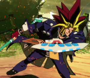 Yami Yugi Johnny Yami Yugi Johnny