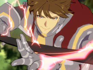 Artix von Krieger Sin Kiske Artix von Krieger Sin Kiske
